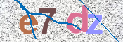 Immagine CAPTCHA