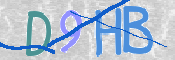 Immagine CAPTCHA
